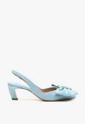 Slingback Azul Vicenza Jane
