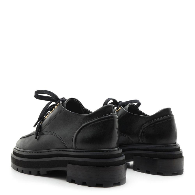 Sapato Schutz New Creeper Black | ZZ MALL
