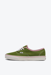 Tênis Authentic Binding Green Pink
