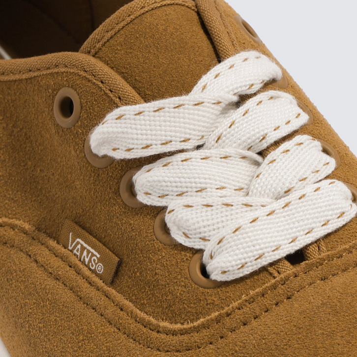 Tênis Authentic Lowpro Stitch Lace Glazed Ginger