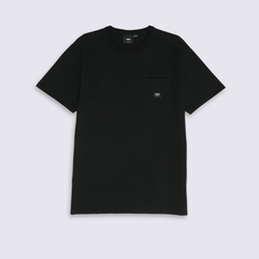 Camiseta Off The Wall Pocket II SS Black