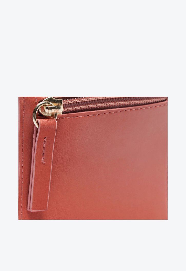 Carteira Pequena Envelope Daily Rosa