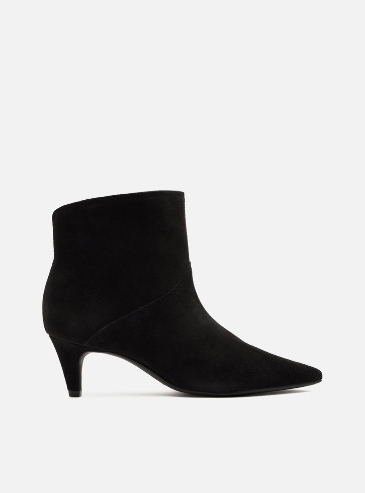 BOTA PRETA AREZZO CAMURCINA CANO CURTO SALTO FINO