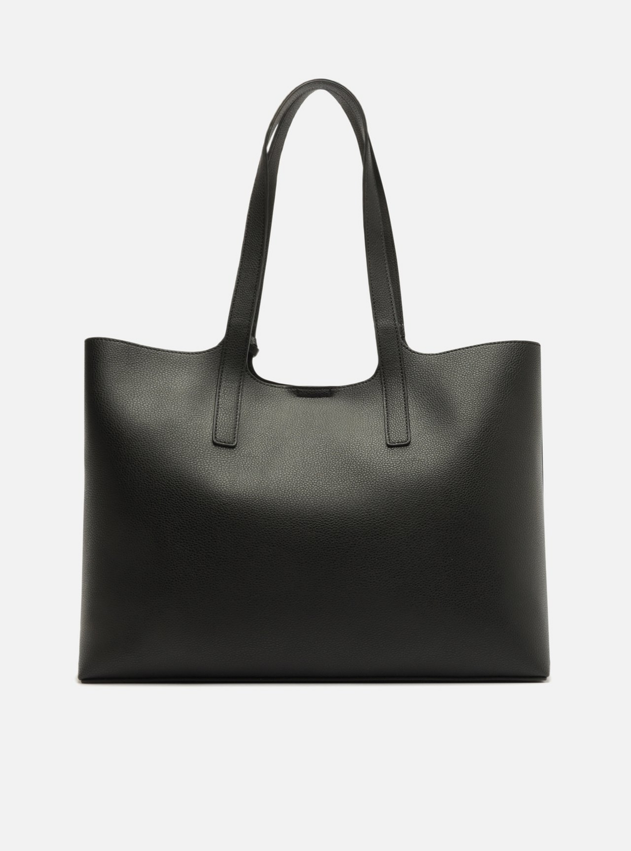 Bolsa Shopping Preta Grande Nó | ZZ MALL