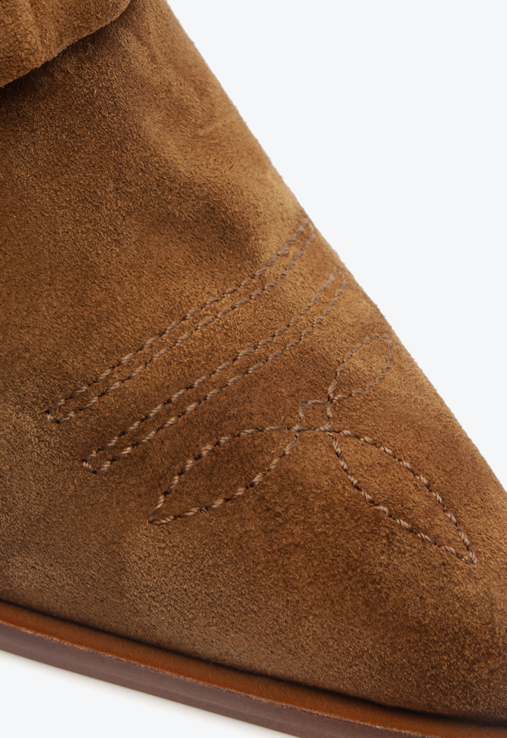 Bota Woody Up Cloak Marrom