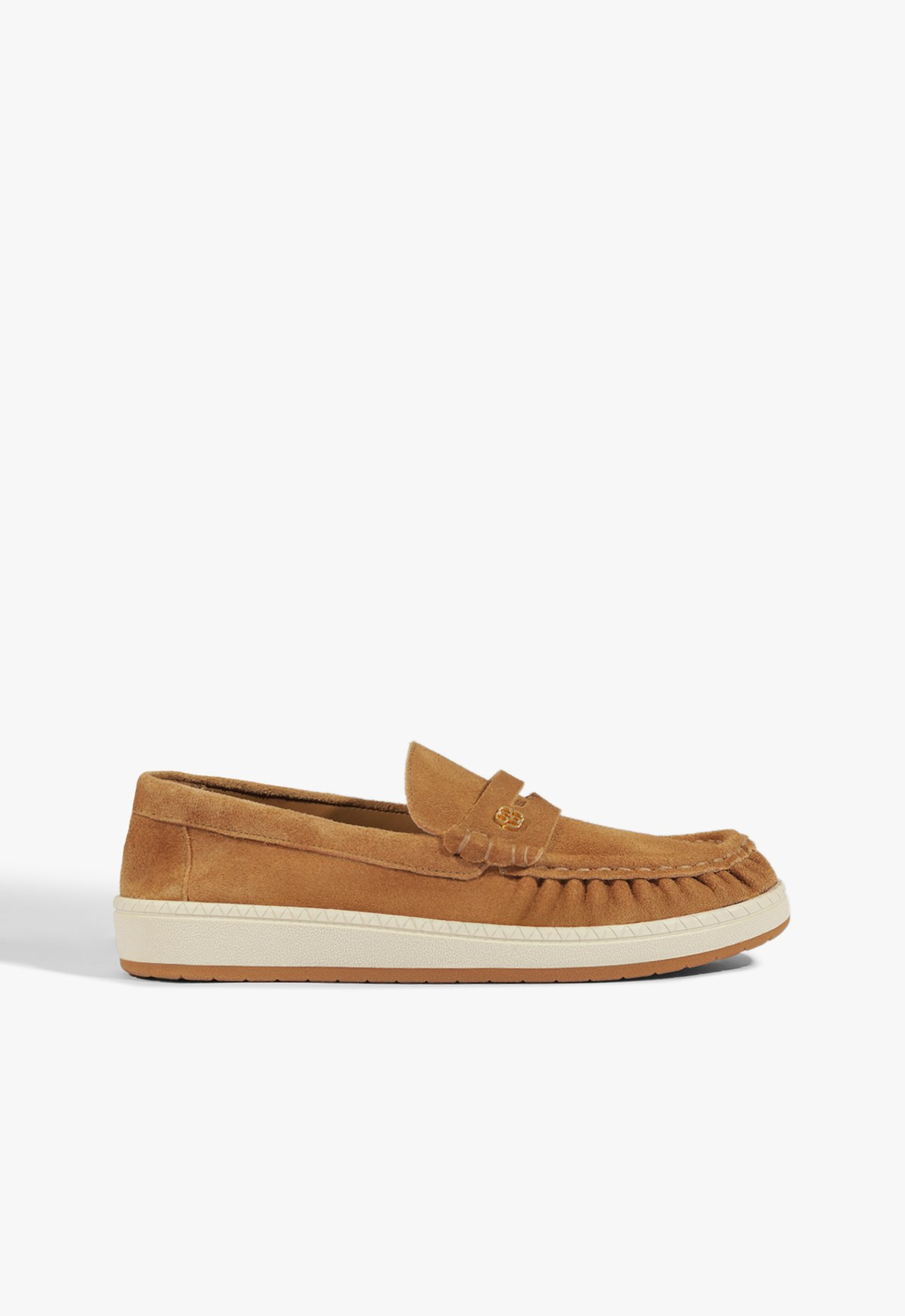 Mocassim Schutz Platform Loafer Marrom | ZZ MALL