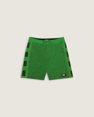 Boardshort Daily Sideline Vivid Verdant | ZZ MALL