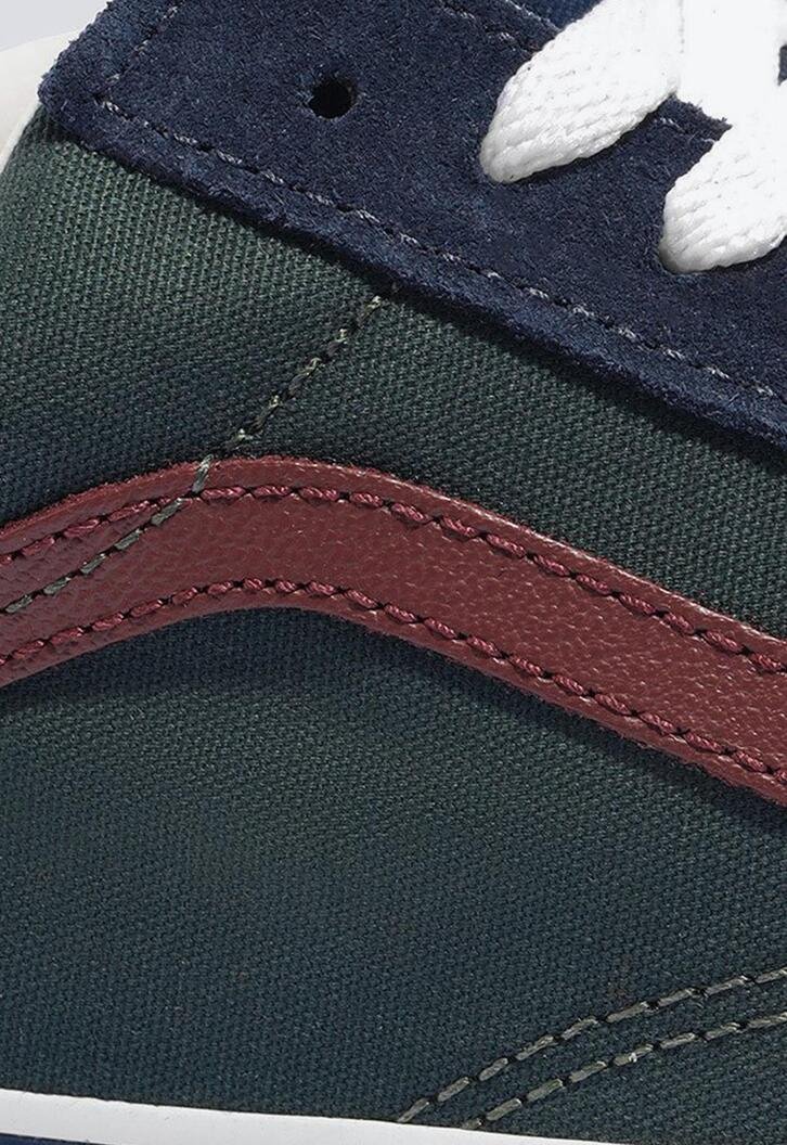 Tênis Old Skool Tri-Tone Navy Multi