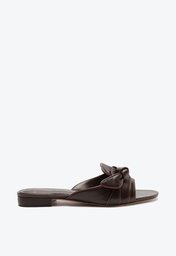 Laila Flat Dark Brown