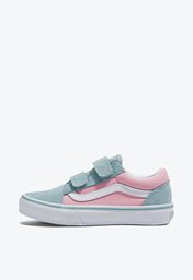 Tênis Old Skool 2-Tone Gray Pink Infantil
