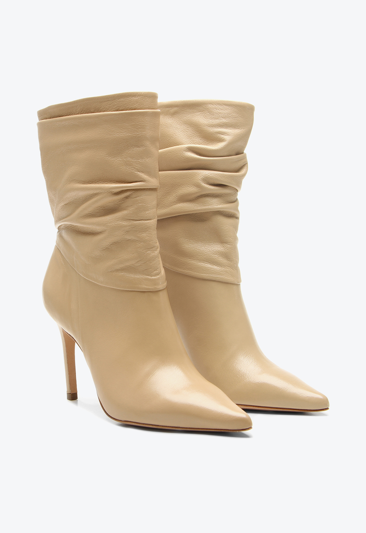Bota Palma Bege