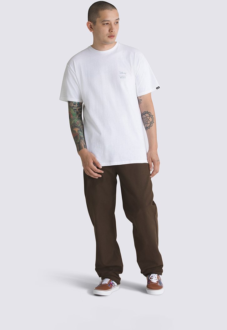 Camiseta Music Box Ss 100 Club Disney White