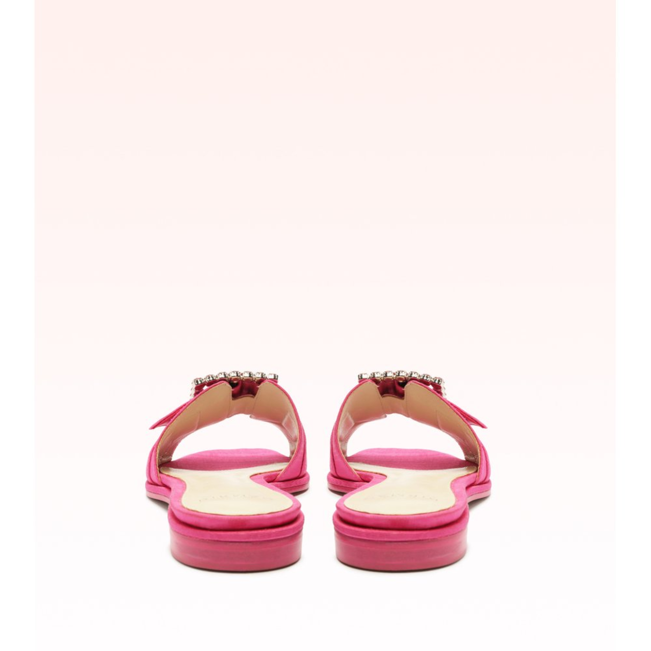 Aria Flat Pink | ZZ MALL
