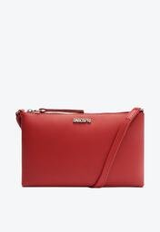 Crossbody Vermelha Anacapri Essencial Pequena