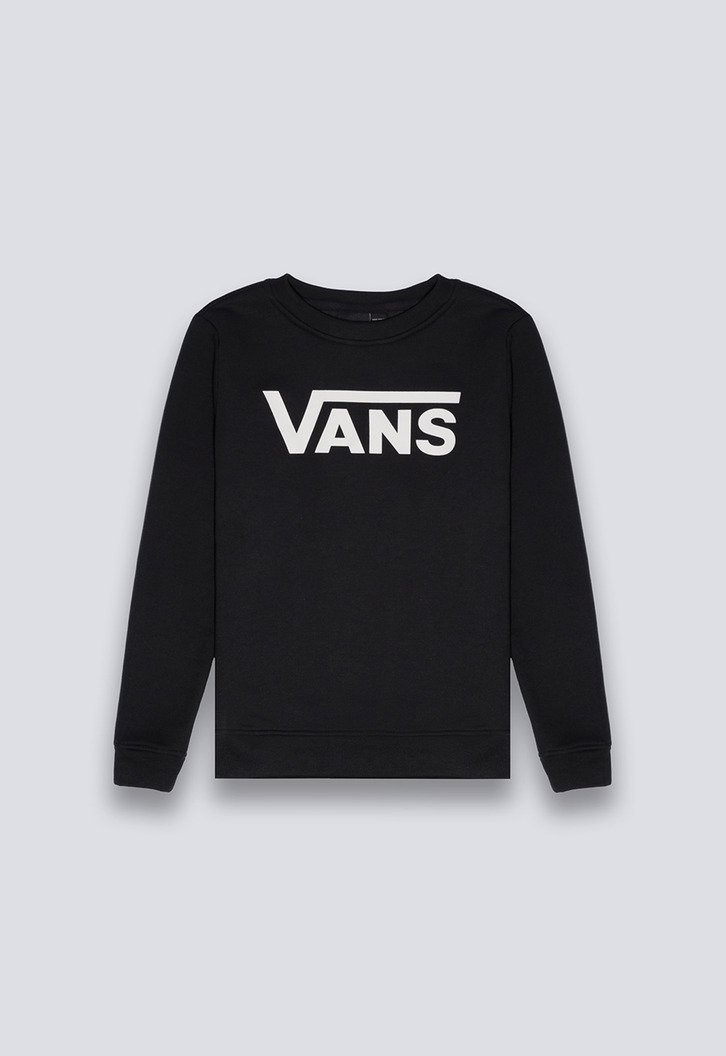Moletom Vans Classic V Crew Black
