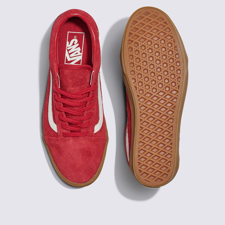 Tênis Old Skool Lowpro Red Gum