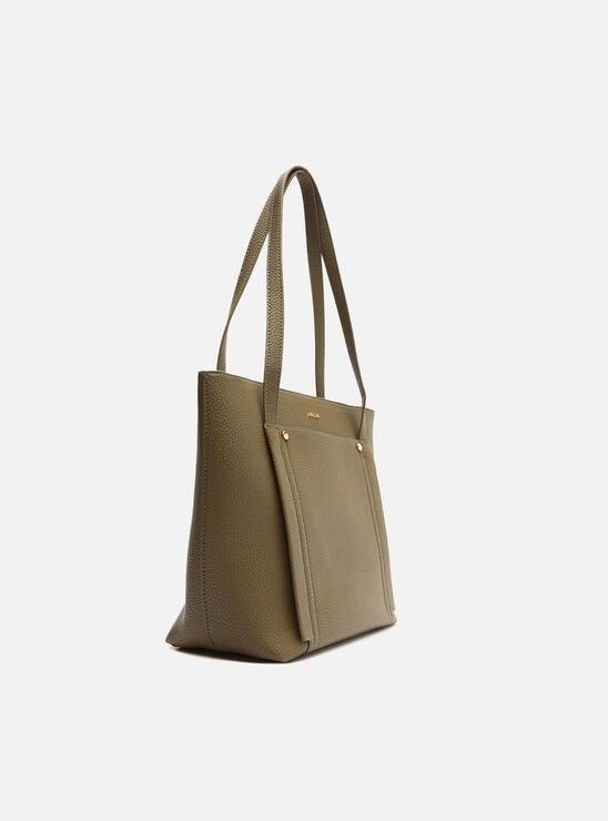 BOLSA SHOPPING VERDE AREZZO MÉDIA