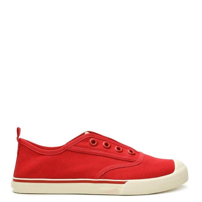 tenis arezzo vermelho