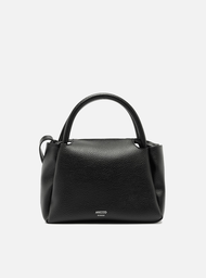 Bolsa Tote Preta Neutral Desire Média