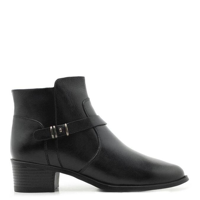 bota rasteira cano curto arezzo