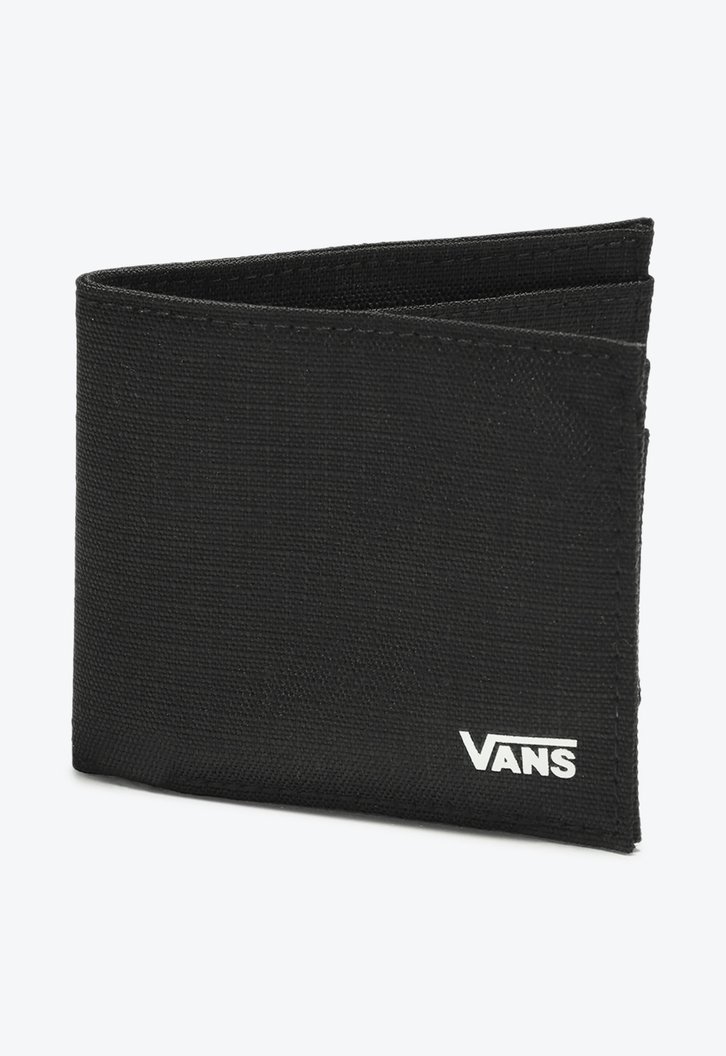 Carteira Vans Ultra Thin Black-White