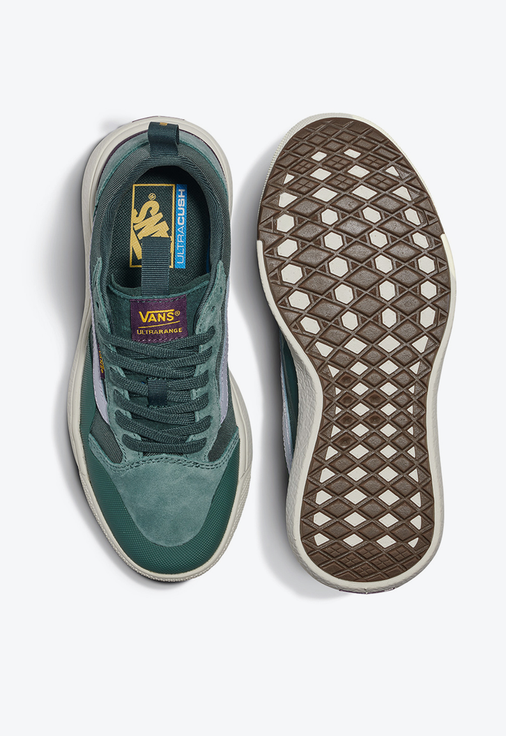 Tênis Ultrarange Exo Se Green Multi