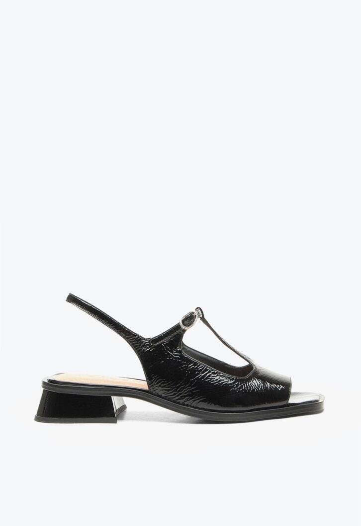 Slingback Constança Preto