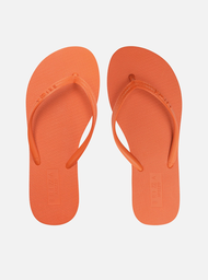 Chinelo de Dedo Laranja Essential Brizza