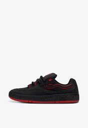 Tênis Speed Pop Black Red