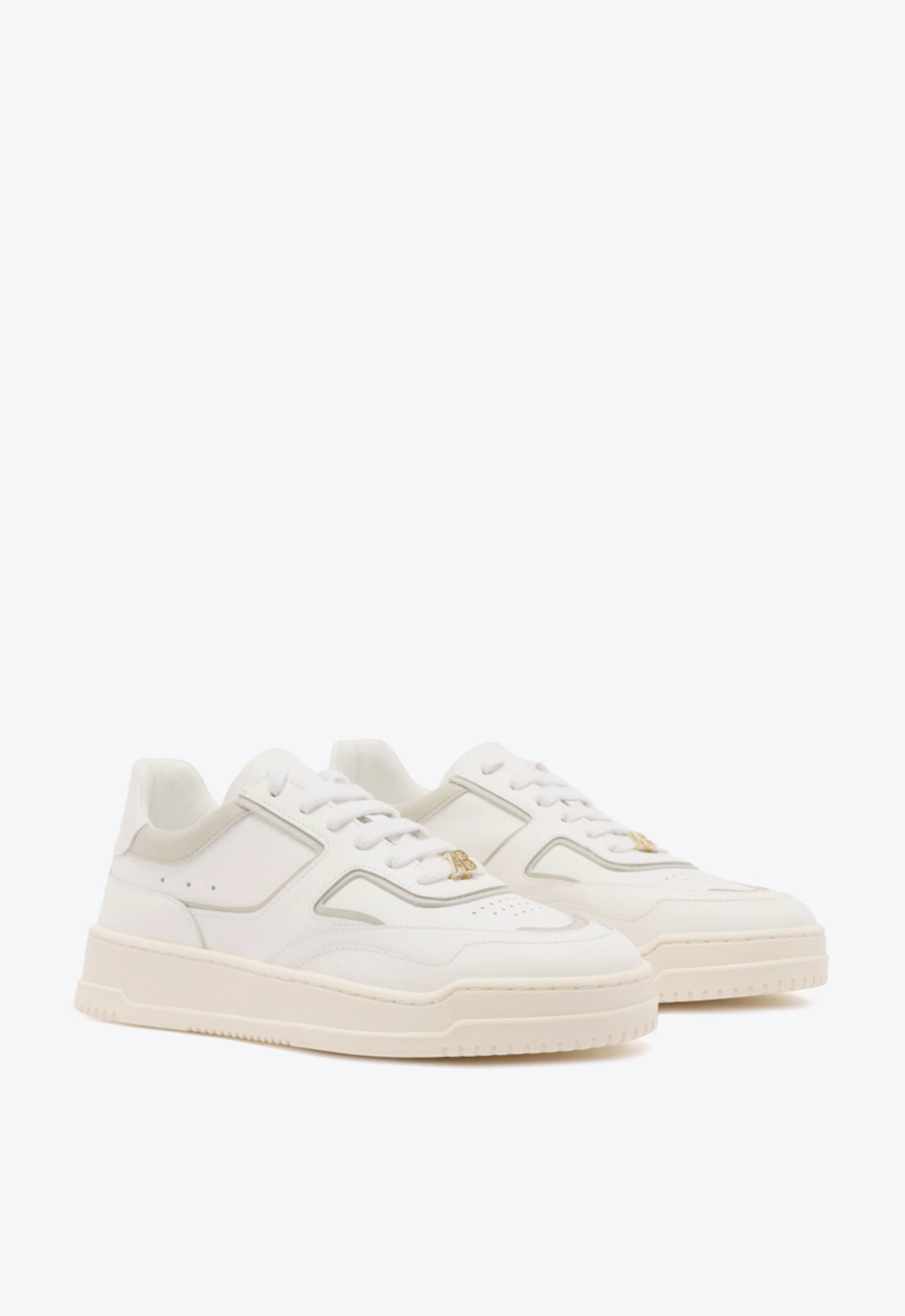 AB Sneaker White/Ice | ZZ MALL