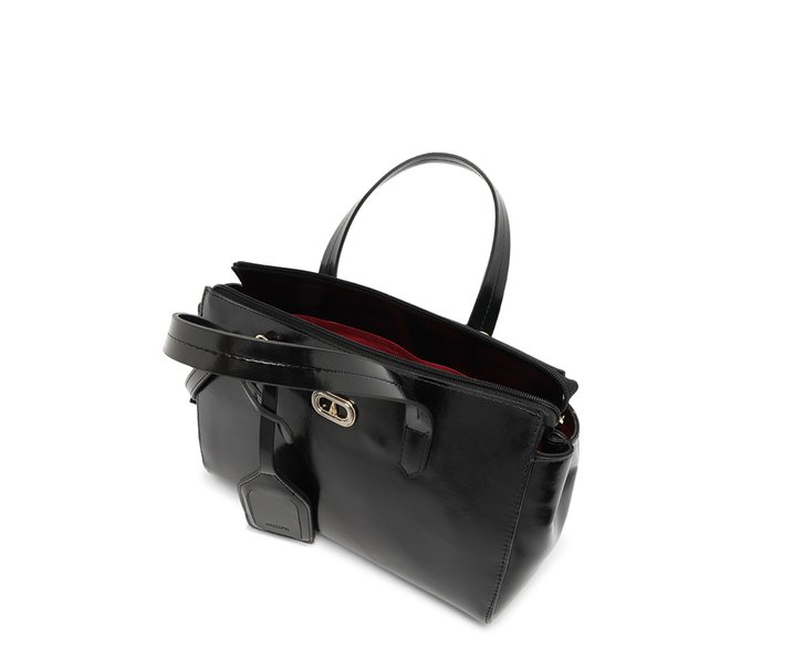 Bolsa Tote Média Bella Preta