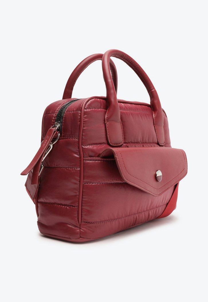 Bolsa Tote Vermelho Esportiva Média