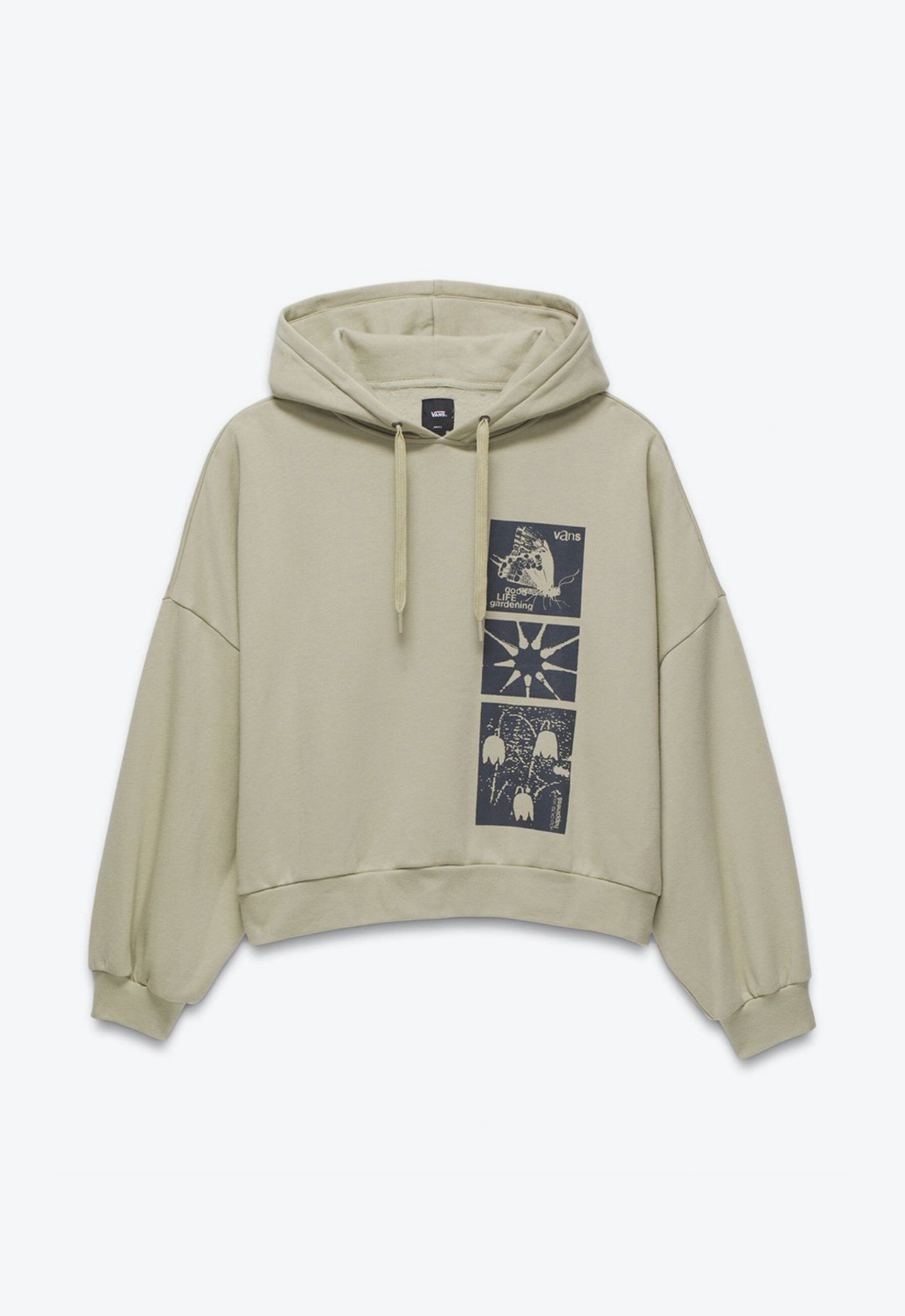 Moletom Preference Loose PO Hoodie Elm | ZZ MALL