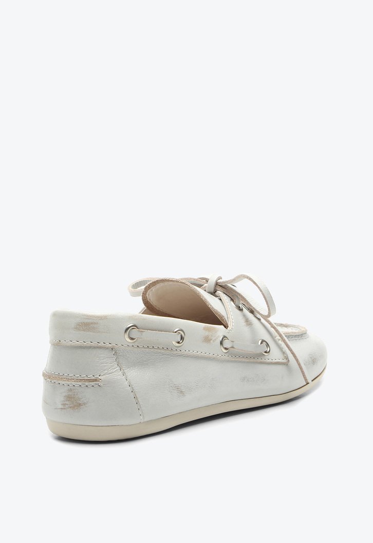 Mocassim Ayla Cinza