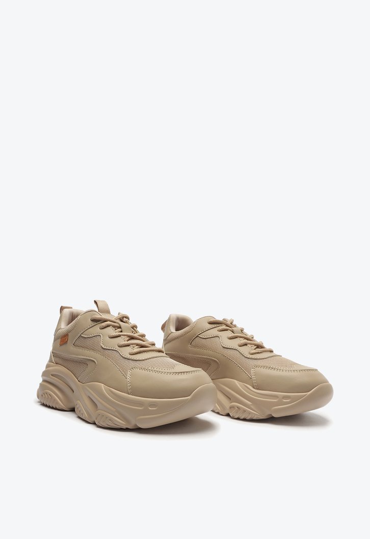 Tênis Nude Anacapri Chunky Juliette
