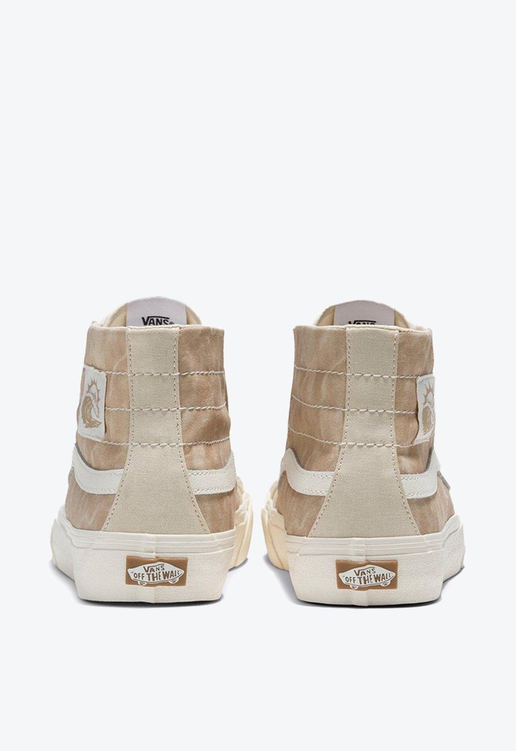 Tênis Vans Sk8-Hi 38 Decon Vr3 Sf Beach Sand