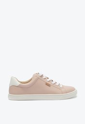 Tênis De Amarrar Rosa Anacapri Basic