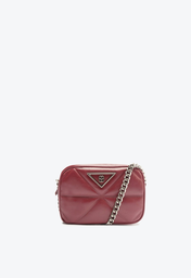 Bolsa Tiracolo Vermelha Schutz Pequena Poppy