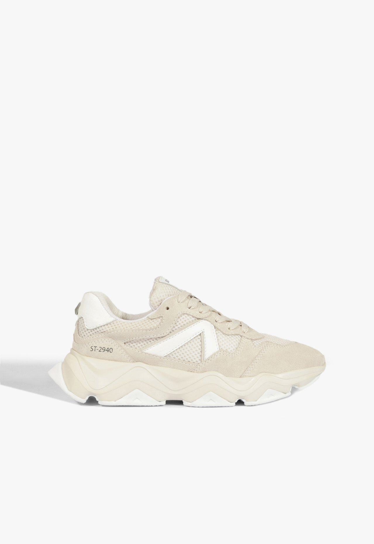 Tênis ST 2940 Branco | ZZ MALL