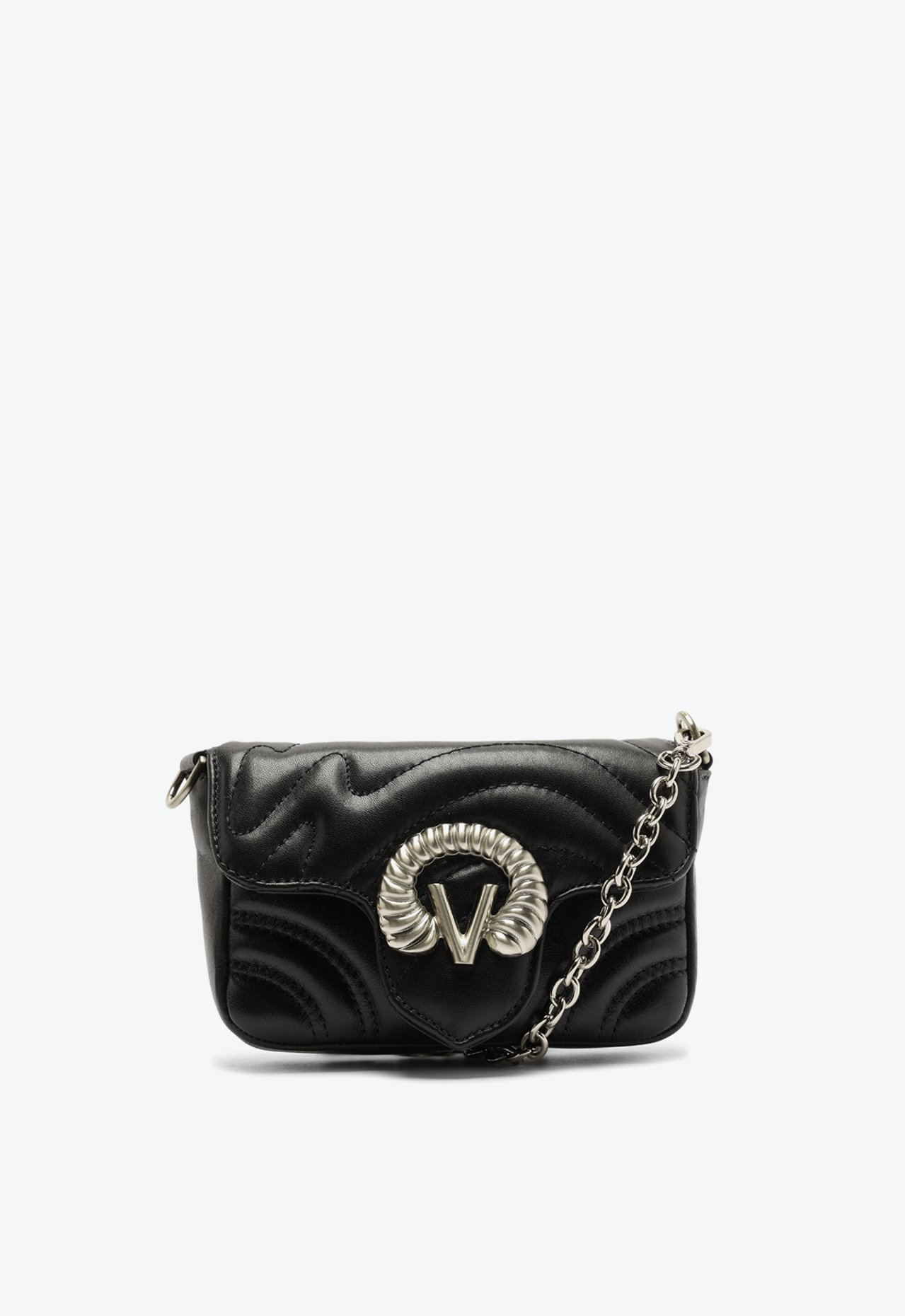 Bolsa Tiracolo Lily Pequena Preto | ZZ MALL