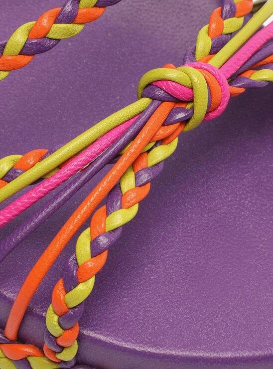 PAPETE COLORIDA AREZZO MULTITIRAS AMARRAÇÃO