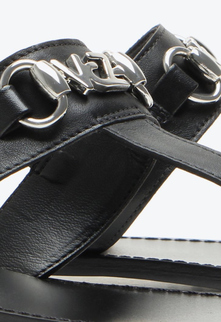Flat Boracay Preto