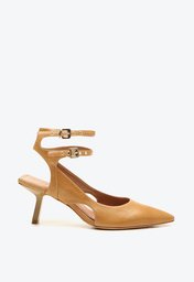 Slingback Caramelo Vicenza Eilleen