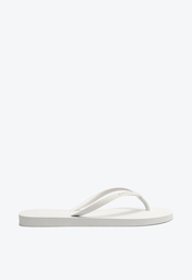 Chinelo De Dedo Branco Brizza Essential