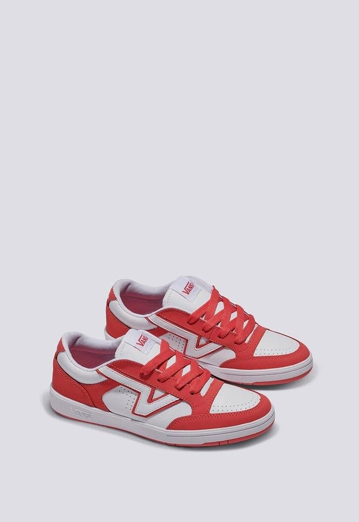 Tênis Lowland Comfycush Shortcake Strawberry Cream