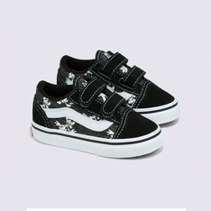 Tênis Old Skool V Infantil 100 Club Disney Og Family Multi