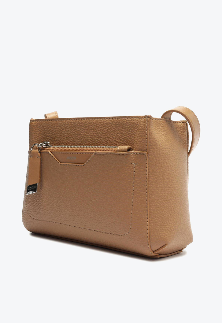 Bolsa Tiracolo Nude Arezzo Emilly Pequena