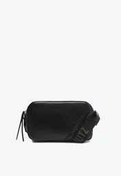 Bolsa Bag Tiracolo Dourada Schutz Pequena St Couro | ZZ MALL