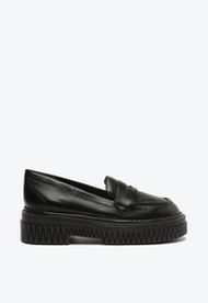 Bota Coturno Preta Schutz Tratorado | ZZ MALL