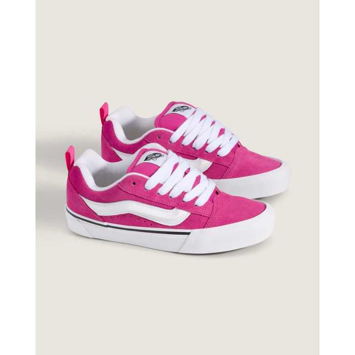 Tênis Knu Skool Neon Pink